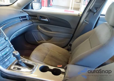 2013 Chevrolet Malibu 1Ls из США, поврежденный, VIN 1G11B5SA6DF354876